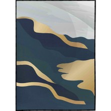 SHOP365 Dağ Doğa Manzara Dekoratif Modern Poster P-002337