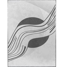 SHOP365 Toprak Renk Tonları Tasarım Modern Poster P-002205