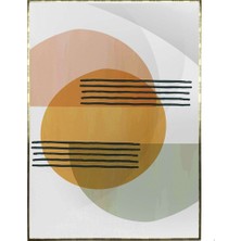 SHOP365 Illüstrasyon Modern Poster P-003022