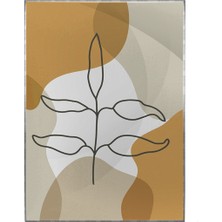 SHOP365 Botanik Şekiller Modern Poster P-003798