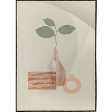 SHOP365 Çeşitli Objeler Modern Illüstrasyon Poster P-003771