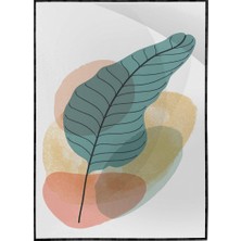 SHOP365 Bitki ve Şekiller Poster P-002686