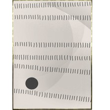 SHOP365 Toprak Renk Tonları Tasarım Modern Poster P-002389