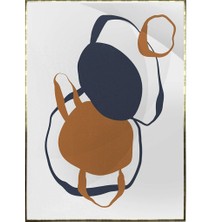 SHOP365 Modern Tasarım Illüstrasyon Modern Poster P-001390