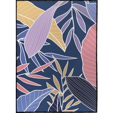 SHOP365 Botanik Şekiller Modern Poster P-003749