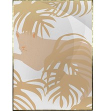 SHOP365 Hayvanlar ve Modern Poster P-001199