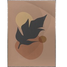 SHOP365 Doğa Sanatsal Çizimler Modern Poster P-004101