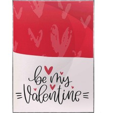 SHOP365 Sevgi Aşk Temalı Illüstrasyon Poster P-002009