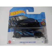 Hot Wheels - Ford Mustang Mach-E 1400