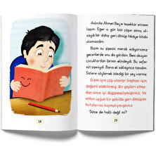 Çocuk Gezegeni 1. Sınıf Okuma Kitapları Seti - 10 Kitap - 320 Sayfa