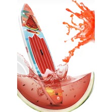 Skatinger Watermelon 11' 335 cm Sup Paddle Board Şişme Sörf Tahtası