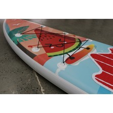 Skatinger Watermelon 11' 335 cm Sup Paddle Board Şişme Sörf Tahtası