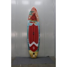 Skatinger Watermelon 11' 335 cm Sup Paddle Board Şişme Sörf Tahtası