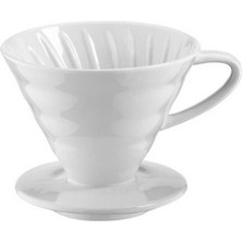 Sodelicious Epinox Coffee Tools Seramik Demleme-Beyaz (Fsb-2)