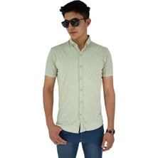 Raymons Erkek Dügmeli Polo Yaka Tişört R4400 BGL-ST02773