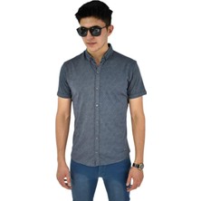 Raymons Erkek Dügmeli Polo Yaka Tişört R4400 BGL-ST02773