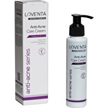 Loventa Anti-Acne Care Cream / Lavanta Yağlı Akne Karşıtı Bakım Kremi