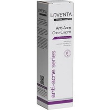 Loventa Anti-Acne Care Cream / Lavanta Yağlı Akne Karşıtı Bakım Kremi