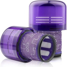 Srfn Ticaret Dyson V11 Animal Uyumlu Arka Hepa Filtre 2 Adet