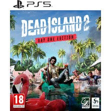 Deep Silver Dead Island 2 - Day One Edition Ps5 Oyun