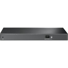 TP-LINK TL-SG1218MPE 16 Port+ 2sfp Rackmount 10/100/1000 Mbps 192 Watt Poe Gıgabıt Swıtch