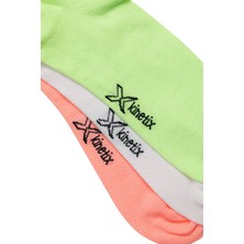 Kinetix Wb Tanya 32 SN382 3  3fx Yeşil Kadın Çorap