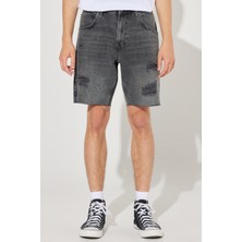 Lee Regular Fit Normal Kesim %100 Pamuk Normal Bel Jean Kot Şort