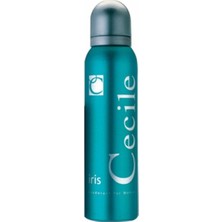 Cecile Kadın Iris Deodorant 150ml