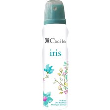 Cecile Iris Deodorant