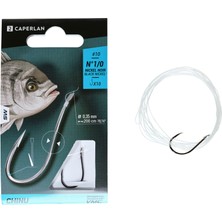 Decathlon Caperlan Hazır Bağlı Olta Iğnesi - Deniz Balıkçılığı - Sn Hook Chinu