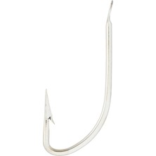Decathlon Caperlan Deniz Balıkçılığı Olta Iğnesi - Nikel - Hook Sea