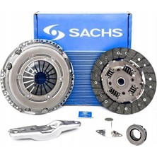 SACHS Audi A3 2004-2012 Model Arası 1.6 Blf Motor Debriyaj Set Sachs Marka 036198141AX