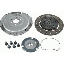 LuK Audi A3 1997 - 2003 1.6 Debriyaj Seti Luk Marka 06A198141AX