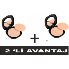 Catherine Arley Pudra - Compact Powder 5,5