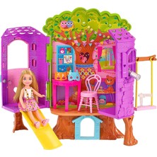 Barbie Chelsea'nin Ağaç Evi HPL70