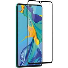 HEPTEKİLETİŞİM Huawei P30 Pro Tam Kaplayan Esnek Yapılı Koruyucu (Z-Süper-Pet)