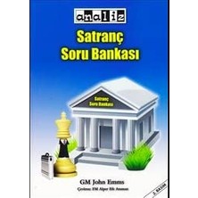 Analiz Satranç Satranç Soru Bankası - John Emms