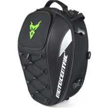 Gahome Motosiklet Arka Çanta Arka Koltuk Çanta Kuyruk Çanta (Yurt Dışından)