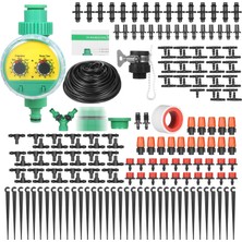 Gahome Bitki Sulama Damla Sulama Kiti Elektronik Otomatik (Yurt Dışından)