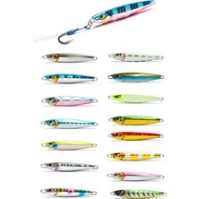 Mustad Tracershot Jig Sahte Yemi