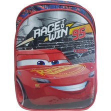 Arabalar Cars Şimşek Mac Quenn Ilkokul Çantası