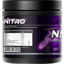 Onvita Nutrition Pre Workout Nitro