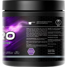 Onvita Nutrition Pre Workout Nitro