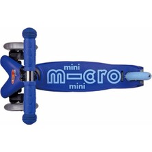 Micro Mini 3 In 1 Deluxe Plus Çocuk Scooter - Mavi