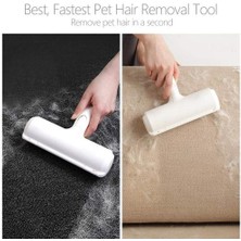 Haitn Pet Saç Çıkarıcı Rulo Remover Temizleme Fırçası Kürk Çıkarma Köpek Kedi Hayvanlar Saç Fırçası Araba Giyim Kanepe Kanepe Halılar Combs | Köpek Tarakları (Yurt Dışından)