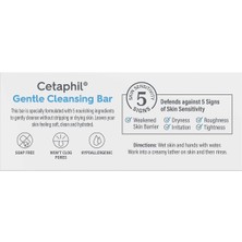 Cetaphil Nazik Temizleyici Sabun 127gr