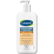 Cetaphil Pürüzlü Ciltler Için Vücut Şampuanı 591ml