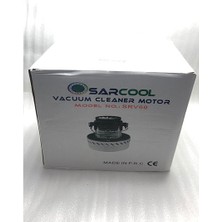 Sarcool Süpürge Motoru (SRV60)(SARCOOL) Halı Yıkama