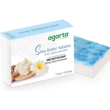 Agarta Doğal El Yapımı Shea Butter Sabunu 150 Gr