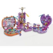 Hasbro My Little Pony Mini Dünya Sihri: Kompakt Yaratıcı Oyun Seti F3876-F5247